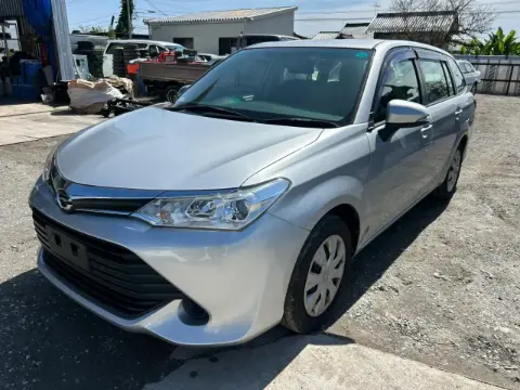TOYOTA COROLLA FILEDER 2015 AM-35139