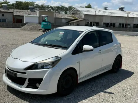 TOYOTA VITZ 2014 AM-35599