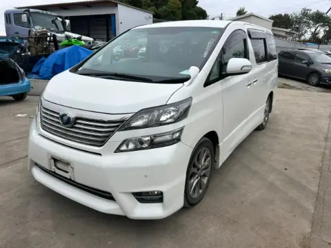 TOYOTA VELFIRE 2011 AM-35223