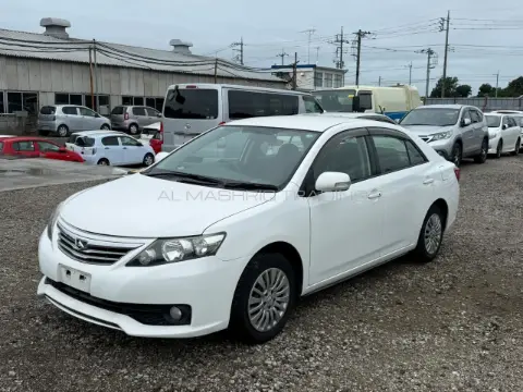 TOYOTA ALLION 2011 AM-36030