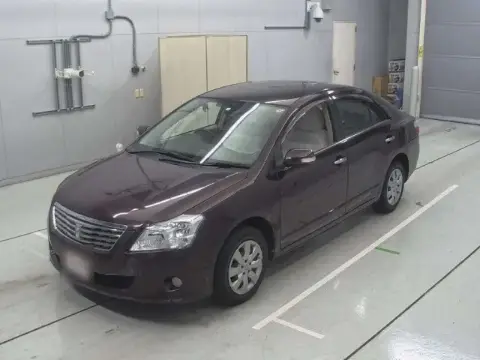 TOYOTA PREMIO 2010 AM-34836