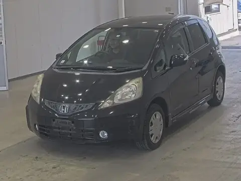HONDA FIT 2010 AM-34887