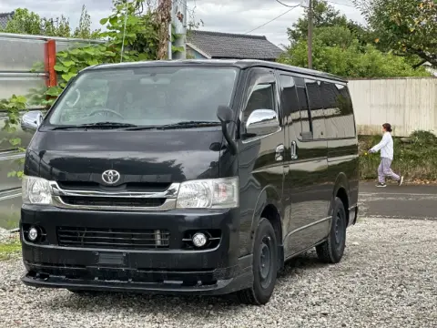 TOYOTA HIACE VAN 2010 AM-34672