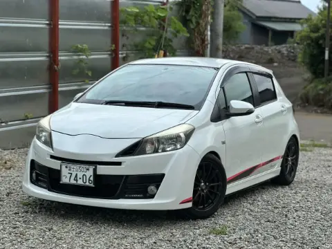 TOYOTA VITZ 2011 AM-34669
