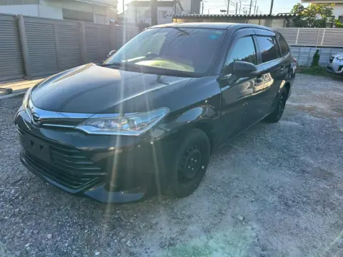 TOYOTA COROLLA FILEDER 2015 AM-35245