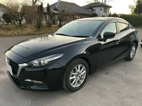 MAZDA AXELA 2017 AM-35279