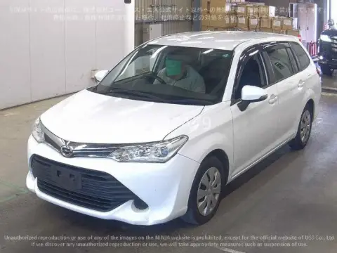 TOYOTA COROLLA FILEDER 2017 AM-35307