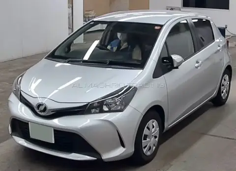 TOYOTA VITZ 2017 AM-36119