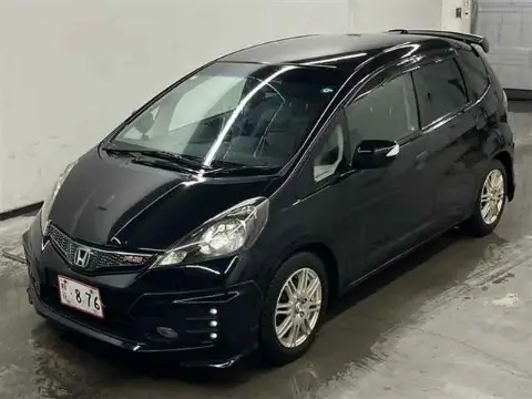 HONDA FIT 2011 AM-35148