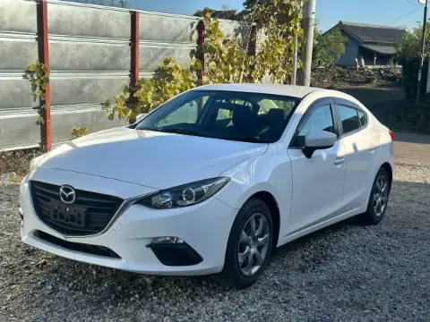 MAZDA AXELA 2015 AM-34704