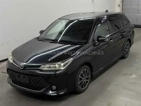 TOYOTA COROLLA FILEDER 2015 AM-36142