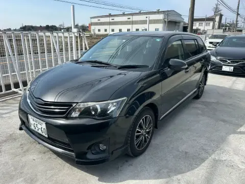 TOYOTA COROLLA FILEDER 2013 AM-34825
