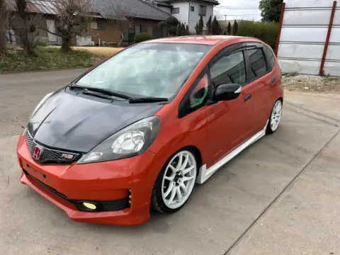 HONDA FIT 2011 AM-35451