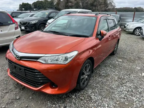 TOYOTA COROLLA FILEDER 2015 AM-35475