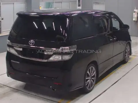 TOYOTA VELFIRE 2013 AM-35932