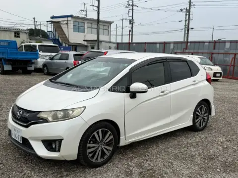 HONDA FIT 2013 AM-35955