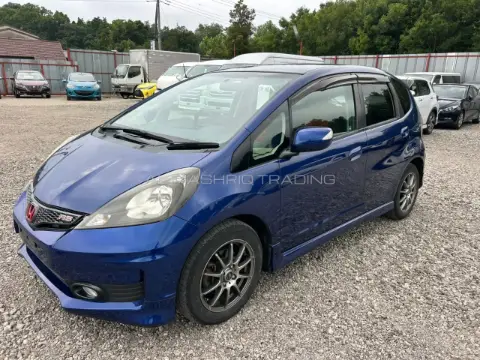 HONDA FIT 2010 AM-35779