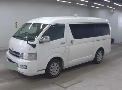 TOYOTA HIACE VAN 2010 AM-35634