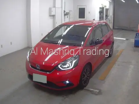 HONDA FIT 2021 AM-35654