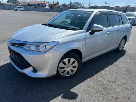 TOYOTA COROLLA FILEDER 2016 AM-35450