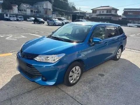 TOYOTA COROLLA FILEDER 2015 AM-35426