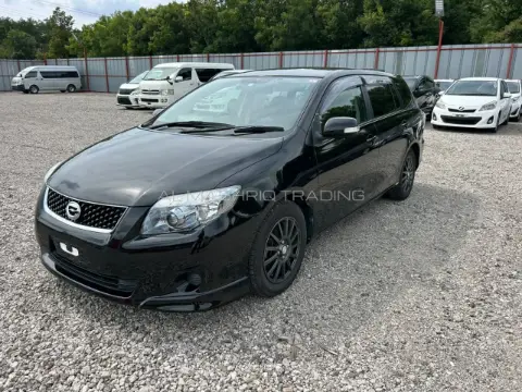 TOYOTA COROLLA FILEDER 2012 AM-35697