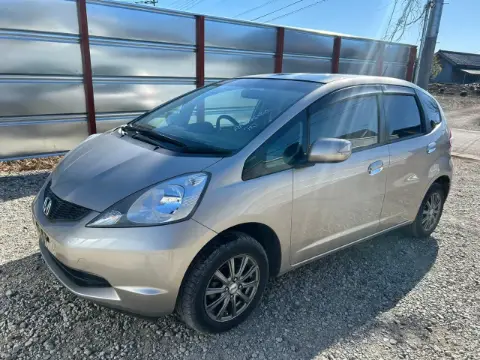 HONDA FIT 2010 AM-34756