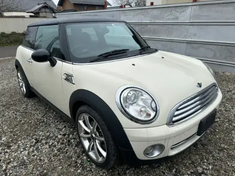BMW MINI 2007 AM-34621