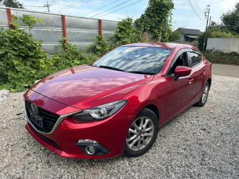 MAZDA AXELA 2015 AM-34665