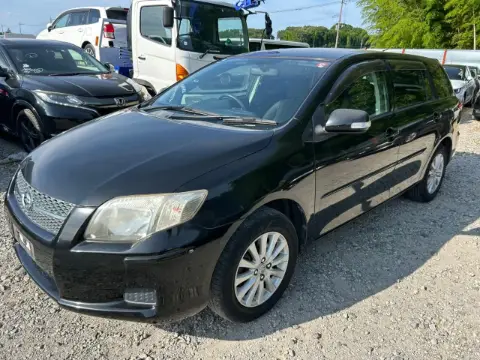 TOYOTA COROLLA FILEDER 2008 AM-34981