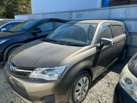TOYOTA COROLLA FILEDER 2012 AM-34774