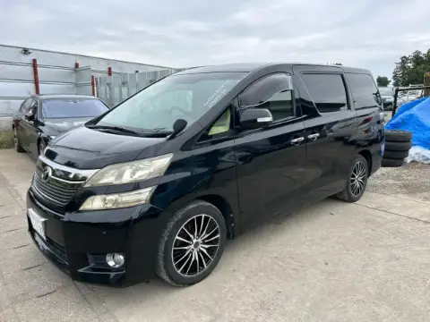 TOYOTA VELFIRE 2012 AM-35198