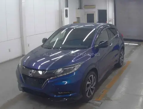 HONDA VEZEL 2017 AM-36051