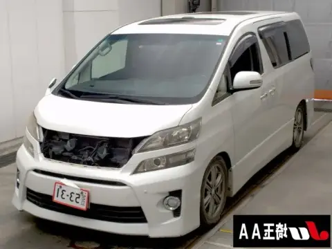 TOYOTA VELFIRE 2012 AM-35166