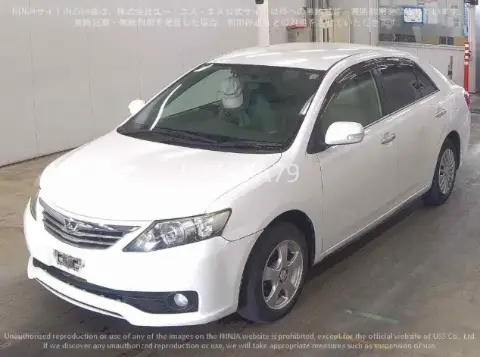 TOYOTA ALLION 2012 AM-35097