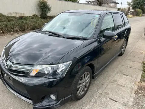 TOYOTA COROLLA FILEDER 2015 AM-35437