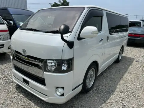 TOYOTA HIACE VAN 2014 AM-34997