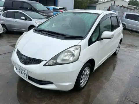 HONDA FIT 2010 AM-34885