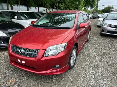 TOYOTA COROLLA FILEDER 2008 AM-35029