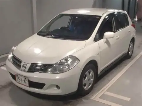 NISSAN TIIDA 2008 AM-34802