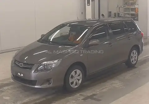 TOYOTA COROLLA FILEDER 2010 AM-36072