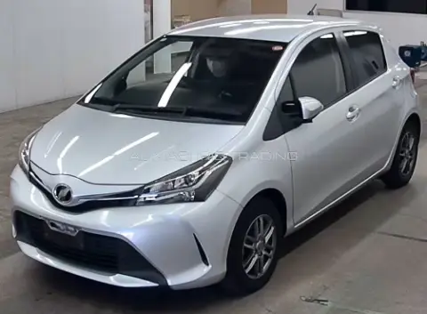 TOYOTA VITZ 2016 AM-36173