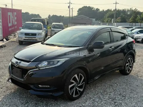 HONDA VEZEL 2017 AM-35933