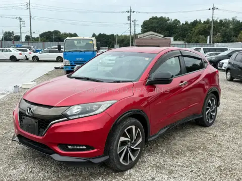 HONDA VEZEL 2016 AM-36036
