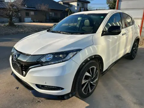 HONDA VEZEL 2016 AM-35312