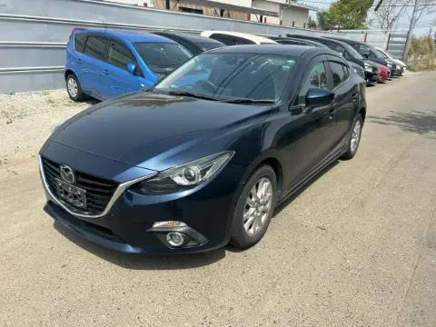 MAZDA AXELA 2015 AM-34879