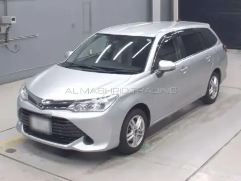 TOYOTA COROLLA FILEDER 2015 AM-35736