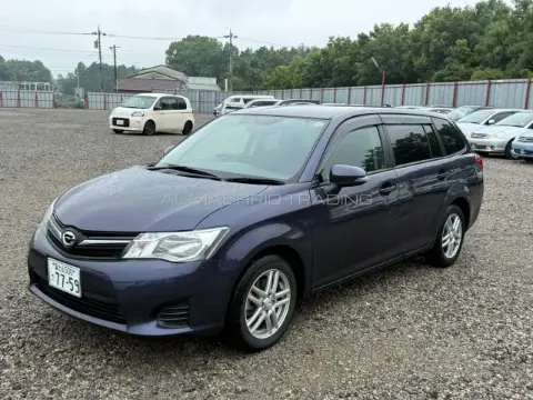 TOYOTA COROLLA FILEDER 2012 AM-35718