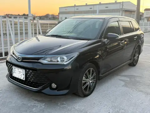 TOYOTA COROLLA FILEDER 2016 AM-35414