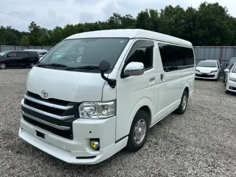TOYOTA HIACE WAGON 2011 AM-35755